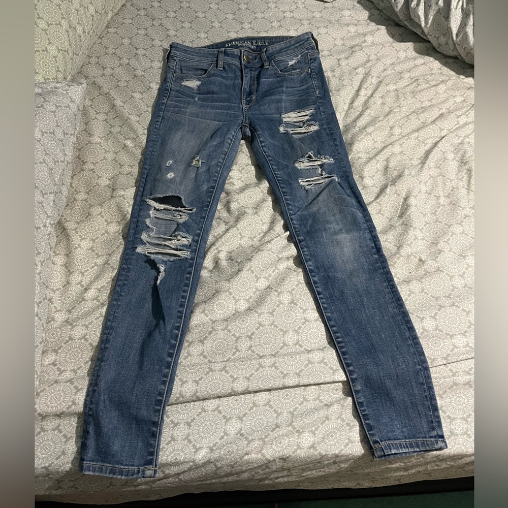 American Eagle Skinny Jeans